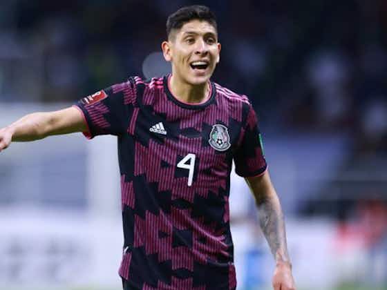 Imagen del artículo:Edson Álvarez alza la mano para ser un nuevo líder en la Selección Mexicana