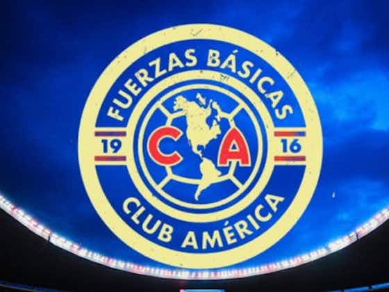 Imagen del artículo:Fuerzas Básicas del Club América celebran doblete en el liderato de goleo Sub20 y Sub18