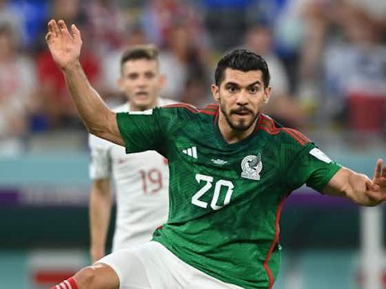Imagen del artículo:Henry Martín habla sobre la falta de gol de la Selección Mexicana en Qatar 2022