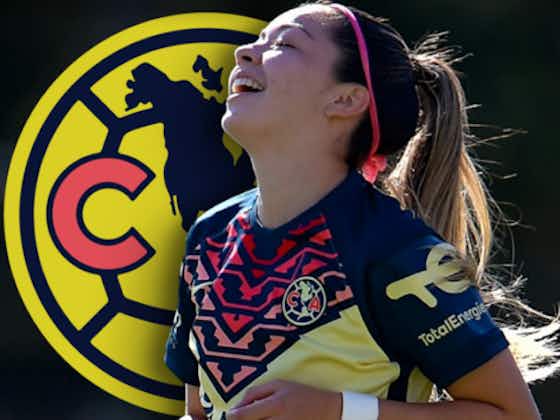 Imagen del artículo:Cuenta de la Liga MX Femenil resalta el olfato goleador de Katty Martínez