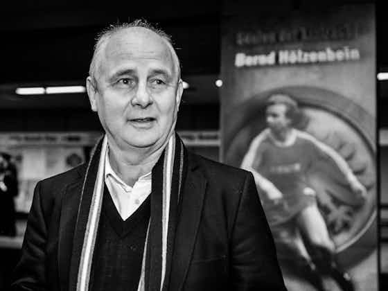 Immagine dell'articolo:Bernd Hölzenbein passes away