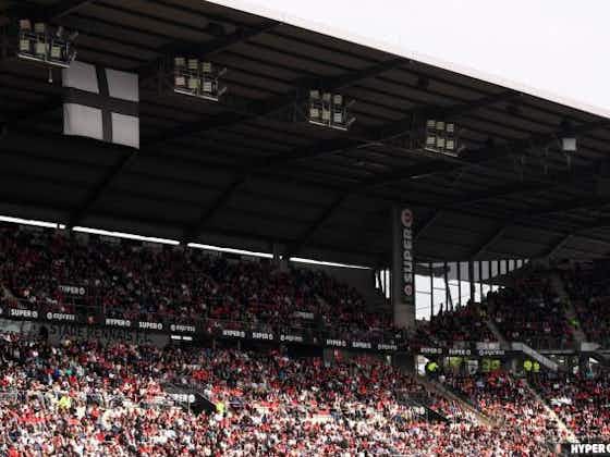 Image de l'article :Rennes - OM : drame avant le match, un supporter des Bretons décède 