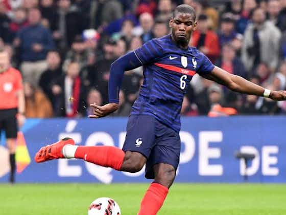 Image de l'article :Équipe de France : Paul Pogba forfait pour le prochain rassemblement ? 