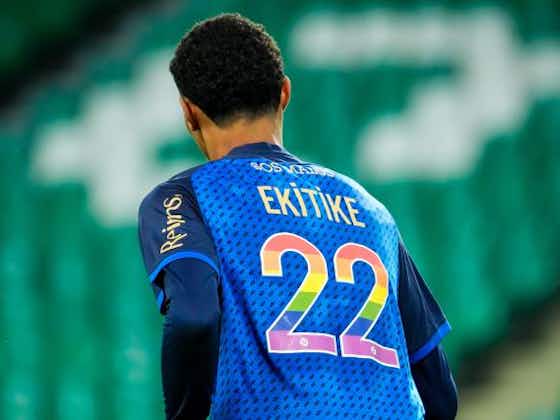 Image de l'article :Reims : Ekitike évoque son avenir en sélection, lui qui est convoité par la France et le Cameroun