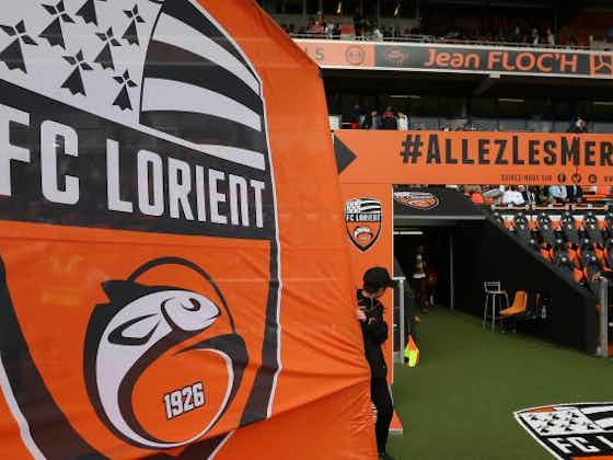 Image de l'article :Lorient : trois joueurs expérimentés sur le départ ?  