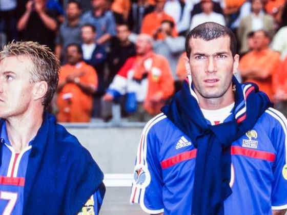 Image de l'article :Equipe de France : déjà une mauvaise nouvelle pour Zidane en vue de succéder à Deschamps ?