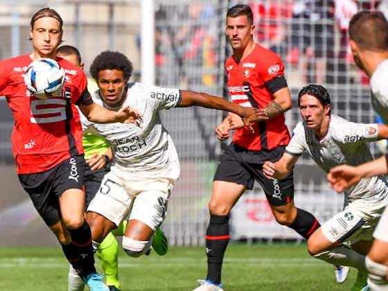 Image de l'article :Lorient surprend Rennes et s’offre le derby breton ! 