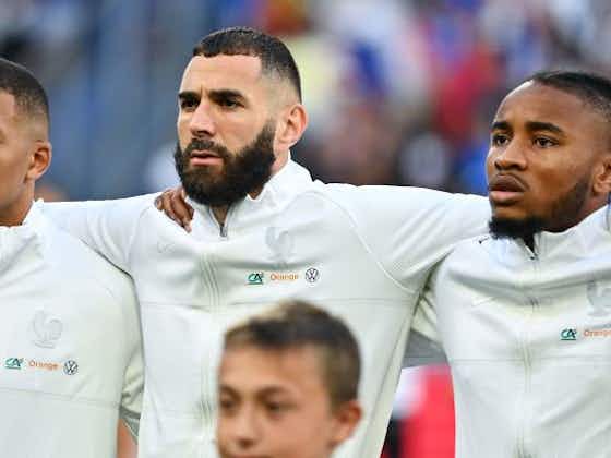 Image de l'article :Équipe de France : les trois meilleurs buteurs d’Europe en club en 2022… sont des Bleus ! 