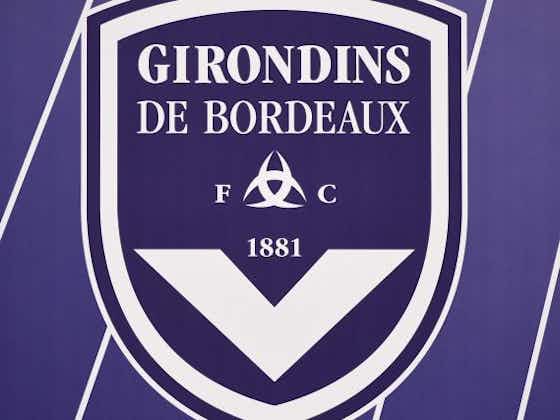 Image de l'article :Bordeaux : le très gros coup de gueule des Girondins après les multiples attaques