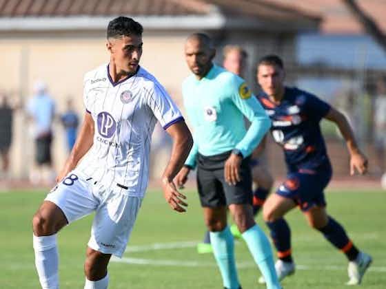 Image de l'article :Toulouse : un joueur opéré et absent dimanche en Ligue 1