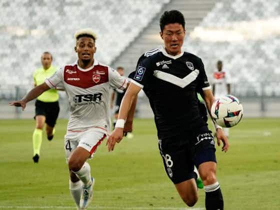 Image de l'article :Bordeaux : une offre d'un promu en Premier League pour Hwang ?