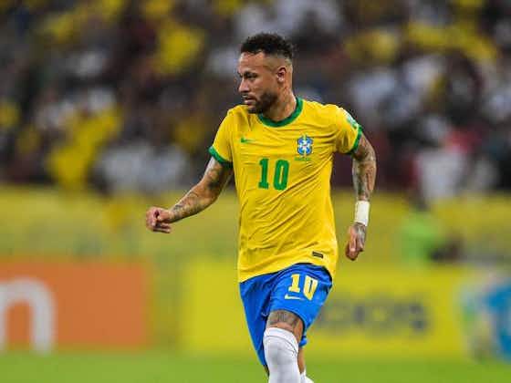 Image de l'article :PSG : Neymar à trois buts de devenir le meilleur buteur de l'histoire du Brésil... sauf pour la Seleçao !