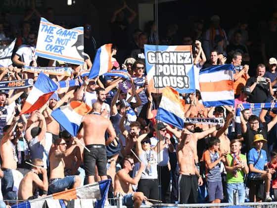 Image de l'article :Montpellier : le déplacement des supporters à Toulouse sera encadré 