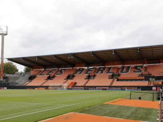 Image de l'article :Lorient : le stade du Moustoir aura un nouveau visage d'ici 2028