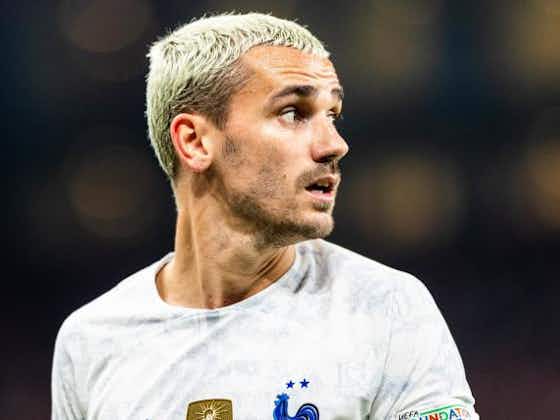 Image de l'article :Équipe de France : Antoine Griezmann va devoir faire un sacrifice