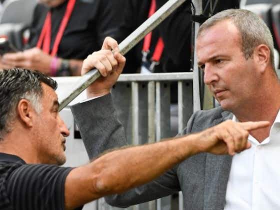 Image de l'article :PSG : "pas surpris", Galtier répond froidement à Julien Fournier