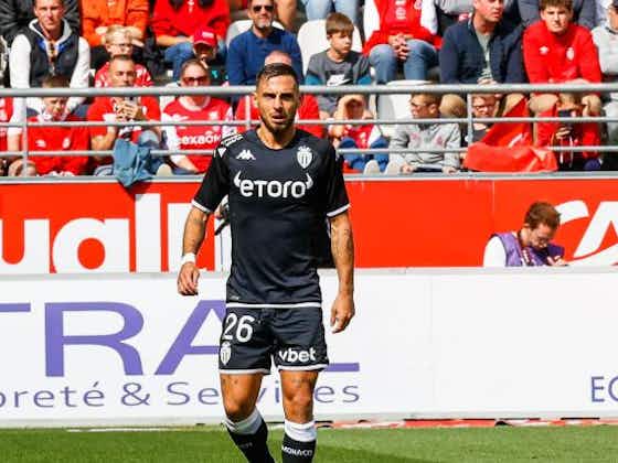 Image de l'article :Monaco : Ruben Aguilar absent de nombreuses semaines 