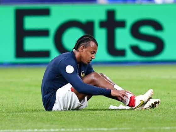 Image de l'article :Équipe de France : Retour à la compétition imminent pour Koundé
