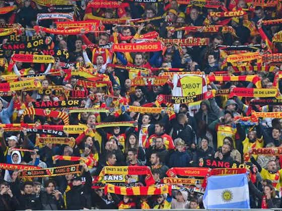 Image de l'article :Lens : 3500 supporters présents à l’entrainement avant le derby contre Lille 