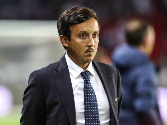 Image de l'article :OM : La Juventus veut rapatrier Pablo Longoria 