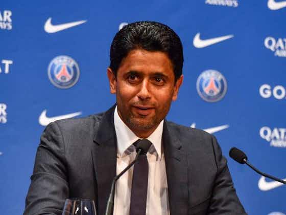 Image de l'article :Ligue 1 : « Le PSG vaut 4 milliards d’euros » annonce Nasser Al-Khelaïfi