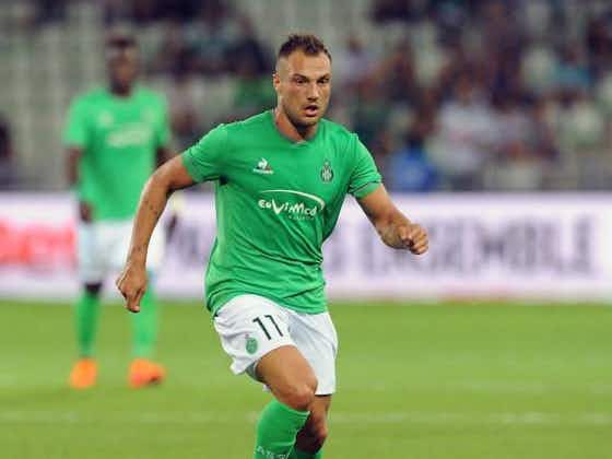 Image de l'article :Hyères : Yohan Mollo a joué défenseur central contre l’Étoile Fréjus – Saint-Raphaël