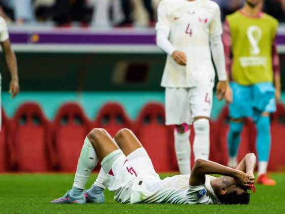 Image de l'article :Coupe du Monde : zéro pointé historique du Qatar, pays hôte du Mondial