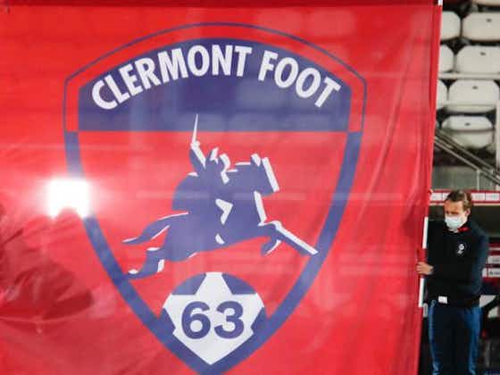 Image de l'article :Clermont : Aïman Maurer signe son premier contrat professionnel (off)