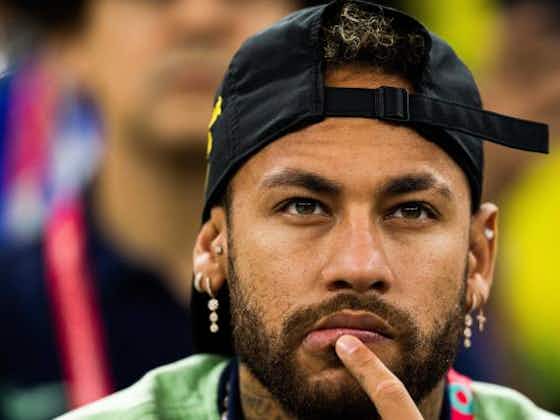 Image de l'article :PSG : Neymar prêt à tout pour disputer les 8es avec le Brésil ? 