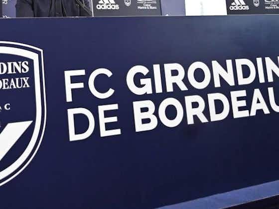 Image de l'article :Bergerac : un jeune espoir signe aux Girondins de Bordeaux (off)