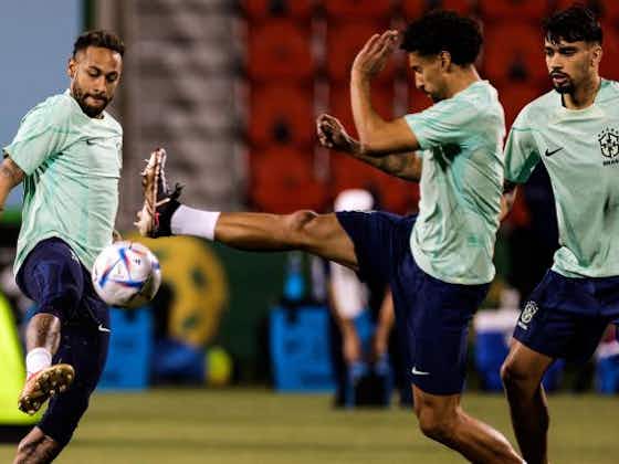 Image de l'article :PSG : la présence de Neymar face à la Corée du Sud confirmée par Tite