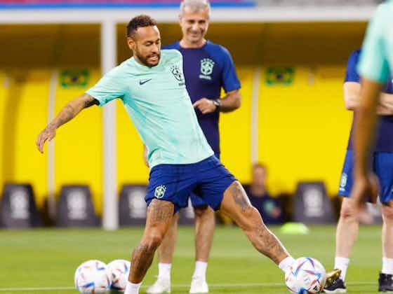 Image de l'article :PSG : Neymar titulaire face à la Corée du Sud ! 