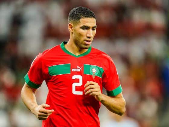 Image de l'article :Coupe du Monde : le Maroc d’Hakimi sort l’Espagne aux tirs au but !