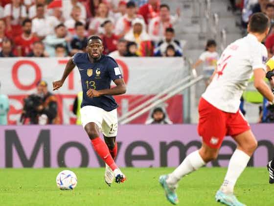 Image de l'article :Équipe de France : son match raté face à la Tunisie, le trio au milieu de terrain, la relation avec les cadres... La conf' de presse de Fofana