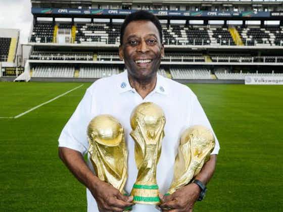 Image de l'article :L’incroyable palmarès de Pelé 