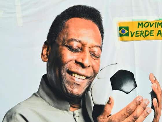 Image de l'article :PSG : le jour où Pelé était proche de signer avec le club parisien