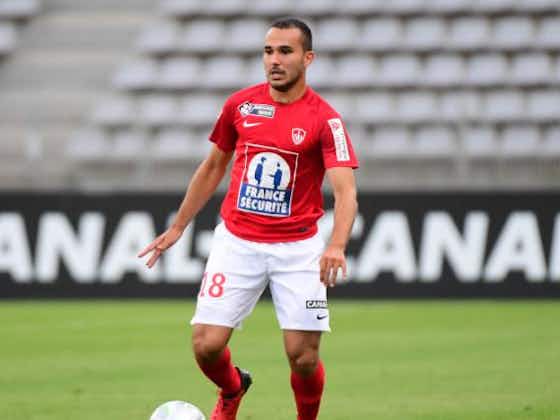 Image de l'article :Sète : Zakarie Labidi rejoint un autre club de N2 (off)