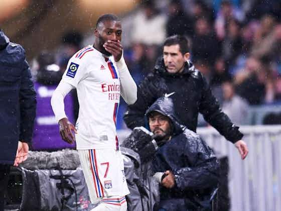 Image de l'article :Rennes : Karl Toko-Ekambi estime que c’était « le bon moment » pour quitter l’OL