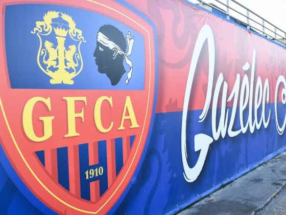 Image de l'article :Gazélec Ajaccio : verdict aujourd’hui pour le GFC ! 