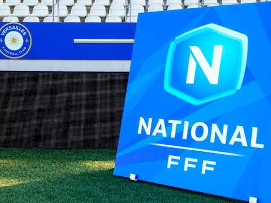 Image de l'article :National : La FFF dévoile la programmation des deux prochaines journées 
