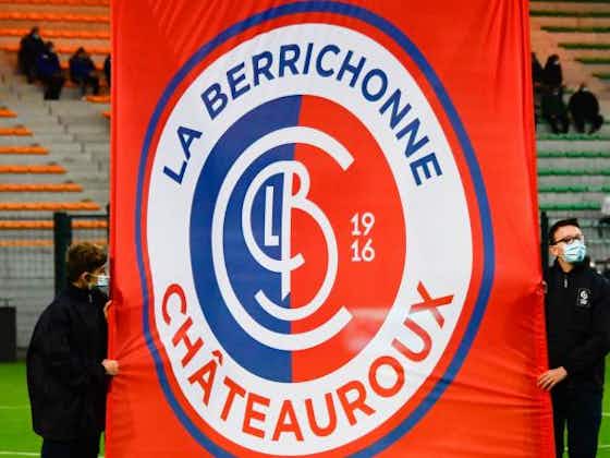 Image de l'article :Châteauroux : cinq joueurs vont défendre les couleurs de leur sélection durant la trêve internationale 