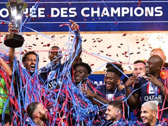 Image de l'article :Ligue 1 : le trophée des champions 2023… en Thaïlande ?