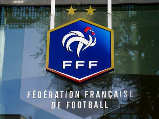 Image de l'article :Équipes de France : la FFF annonce un nouveau partenariat (off)