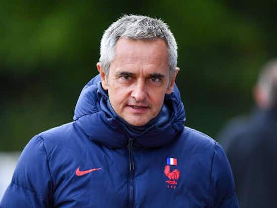 Image de l'article :L’Équipe de France U17 s’impose largement face à l’Albanie