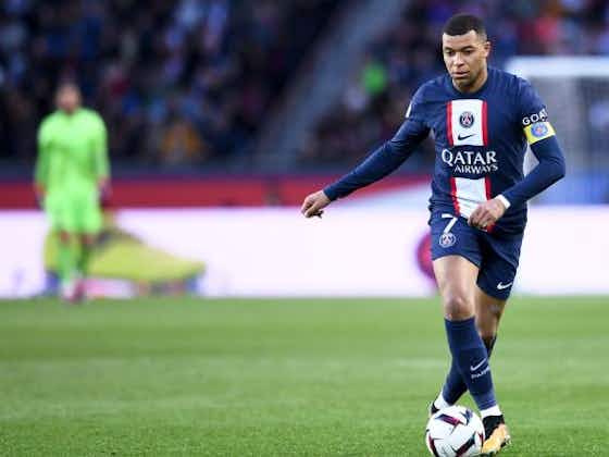 Image de l'article :Ligue 1 : Mbappé, Lacazette, Ben Yedder... le classement des buteurs à la trêve 