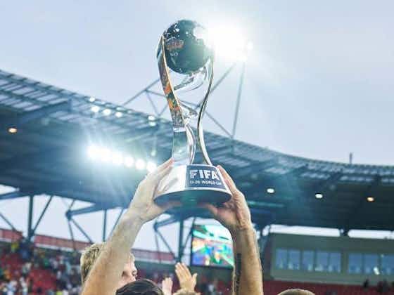 Image de l'article :Coupe du Monde U20 : l’Indonésie va engager des pourparlers avec la FIFA