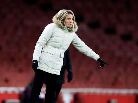 Image de l'article :OL (F) : le déplacement à Chelsea, l’évolution du football féminin en France... les confidences de Bompastor 