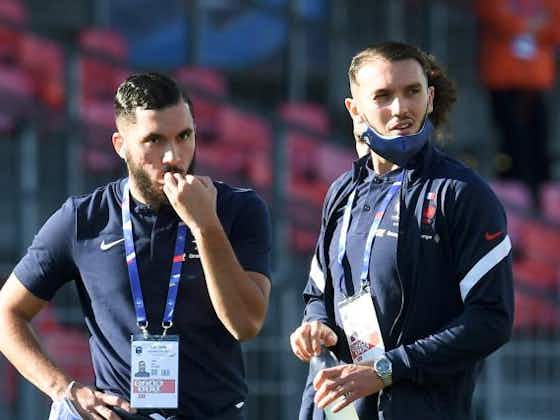 Image de l'article :Équipe de France Espoirs : Gouiri et Cherki n’auraient toujours pas opté pour l’Algérie
