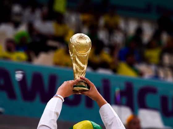 Image de l'article :Coupe du Monde U17 : la FIFA retire l’organisation au Pérou 