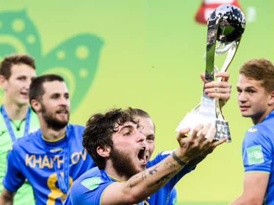 Image de l'article :La Coupe du Monde U20 diffusée gratuitement en France